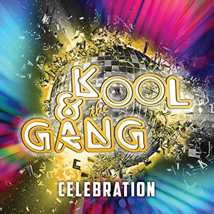 Kool & The Gangin Celebration – Energinen funk-hymnilla on mahdoton olla hymyilemättä