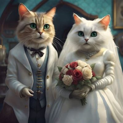 mjqウェディング: なぜ猫は結婚式に参加しないのか？