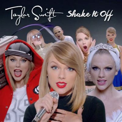 Shake It Off - Taylor Swiftin tarttuva pop-hymni, joka yhdistää vahvoja rytmejä ja herkkiä sanoituksia.